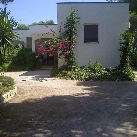 Agriturismo Palese Torre San Giovanni Ugento Exterior photo