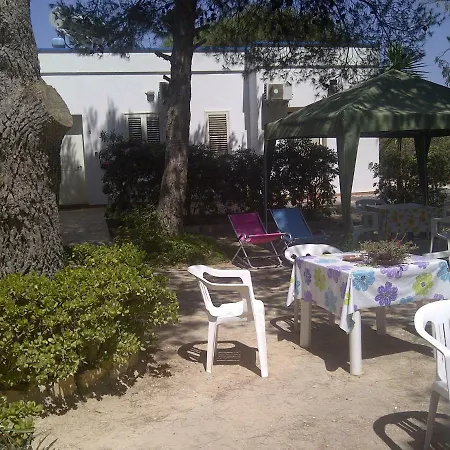 Agriturismo Palese Torre San Giovanni Ugento Exterior photo