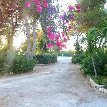 Agriturismo Palese Torre San Giovanni Ugento Exterior photo