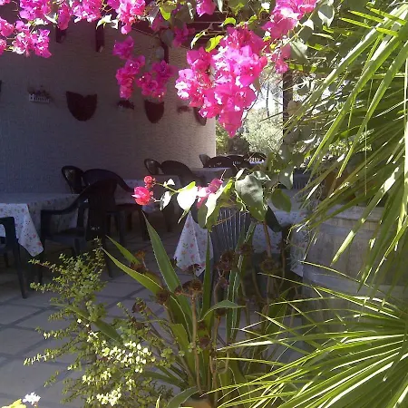 Agriturismo Palese Torre San Giovanni Ugento Exterior photo