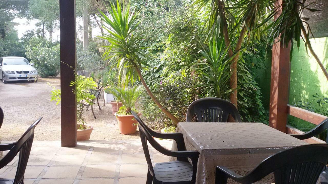 Palese Agroturismo Torre San Giovanni